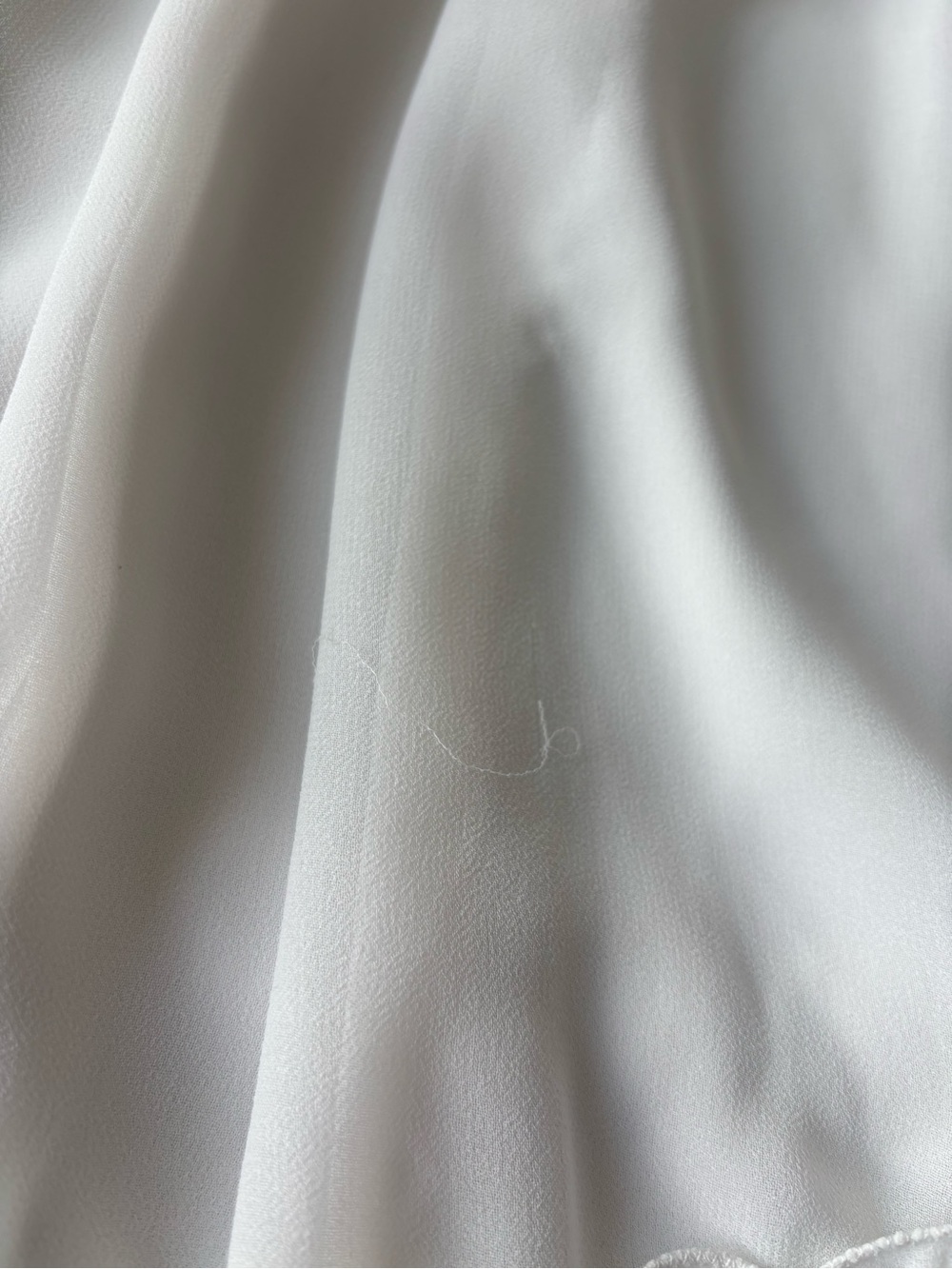 Aritzia Sunday Best Light Birch Fairey Dress - Picture 9 of 9